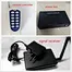 led starlit dance floor controller